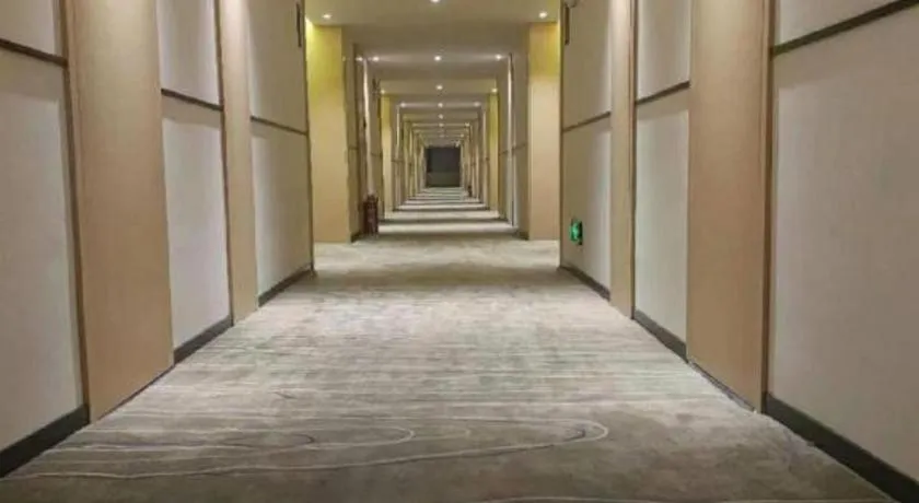 City Comfort Inn Wuhan Jinyinhu Garden Expo Park