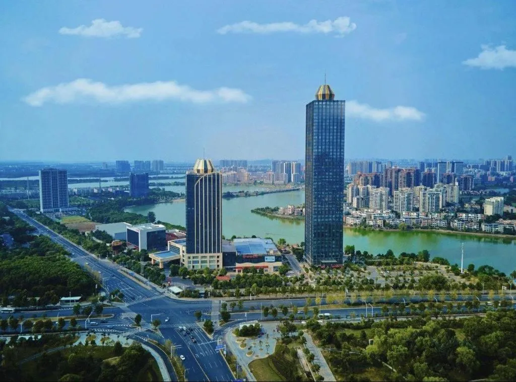 City Comfort Inn Wuhan Jinyinhu Garden Expo Park