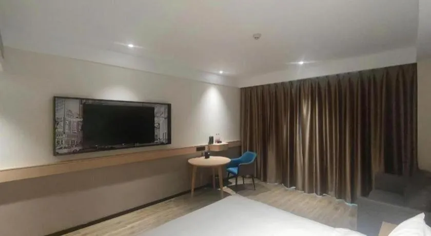 City Comfort Inn Wuhan Jinyinhu Garden Expo Park