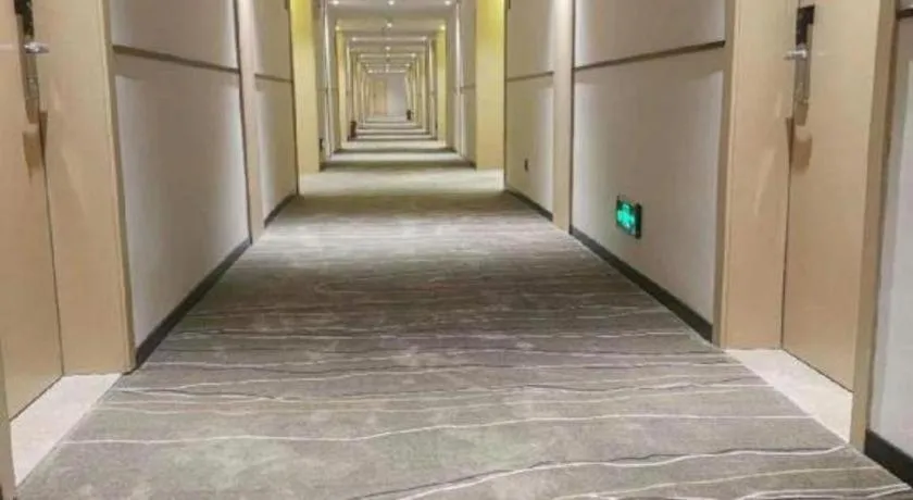 City Comfort Inn Wuhan Jinyinhu Garden Expo Park