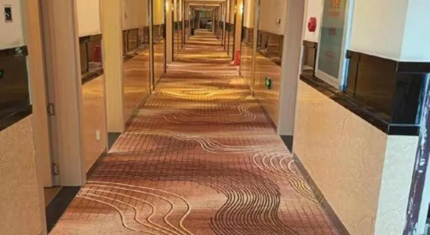 City Comfort Inn Wuhan Jinyinhu Garden Expo Park