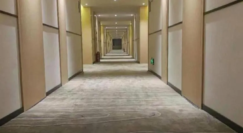 City Comfort Inn Wuhan Jinyinhu Garden Expo Park