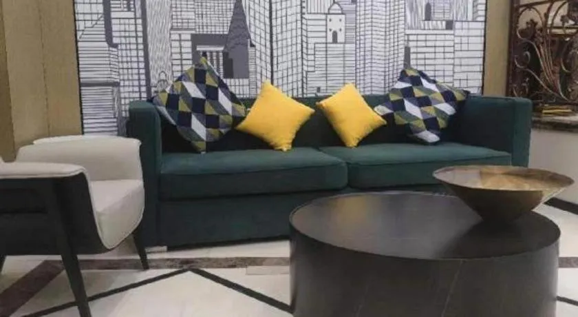 City Comfort Inn Wuhan Jinyinhu Garden Expo Park