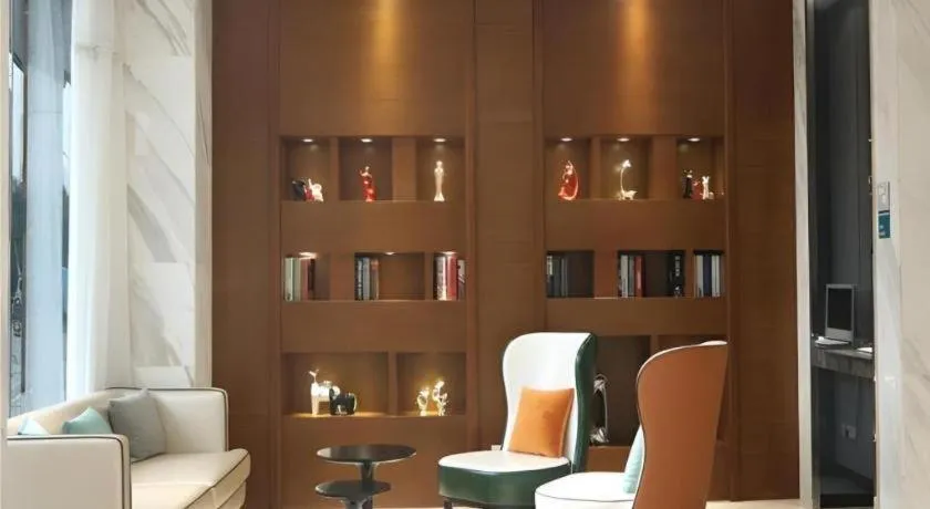 City Comfort Inn Wuhan Jinyinhu Garden Expo Park