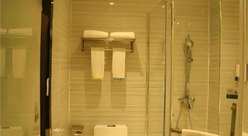 City Comfort Inn Wuhan Jinyinhu Garden Expo Park