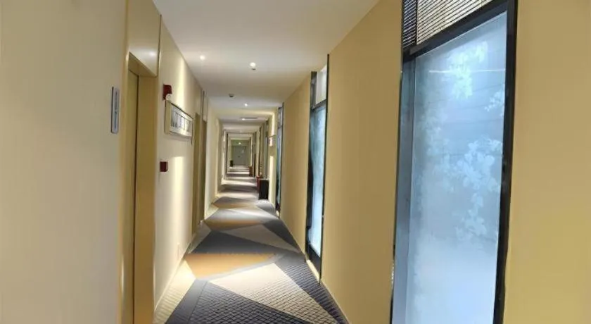 City Comfort Inn Wuhan Jinyinhu Garden Expo Park