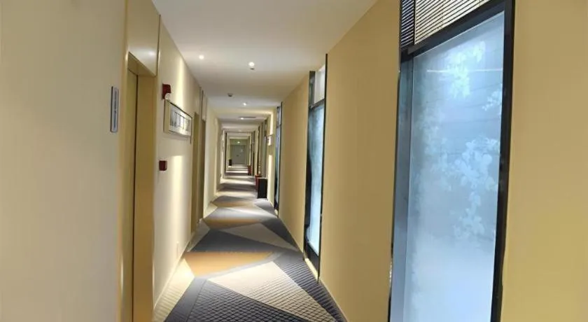 City Comfort Inn Wuhan Jinyinhu Garden Expo Park