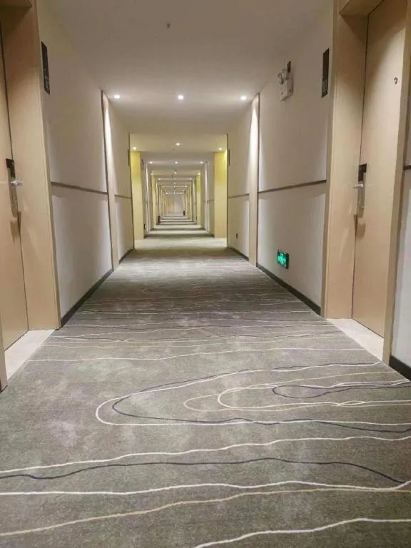 City Comfort Inn Wuhan Jinyinhu Garden Expo Park