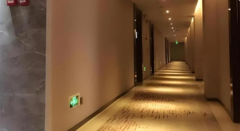 Borrman Hotel Maoming Avenue Donghui City