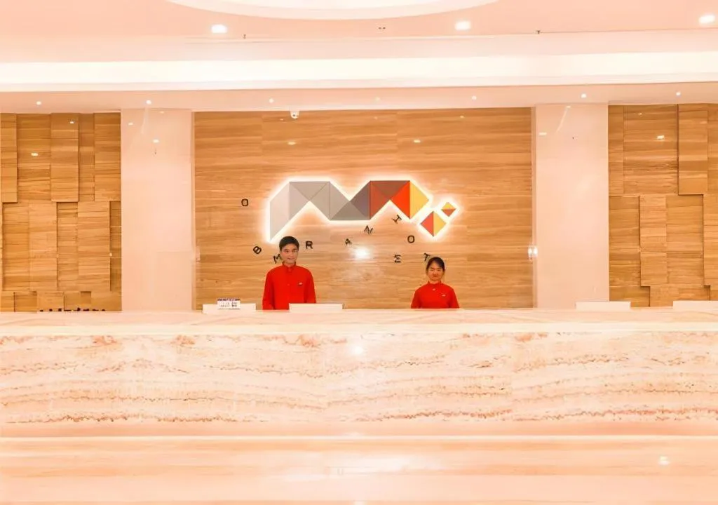 Borrman Hotel Maoming Avenue Donghui City