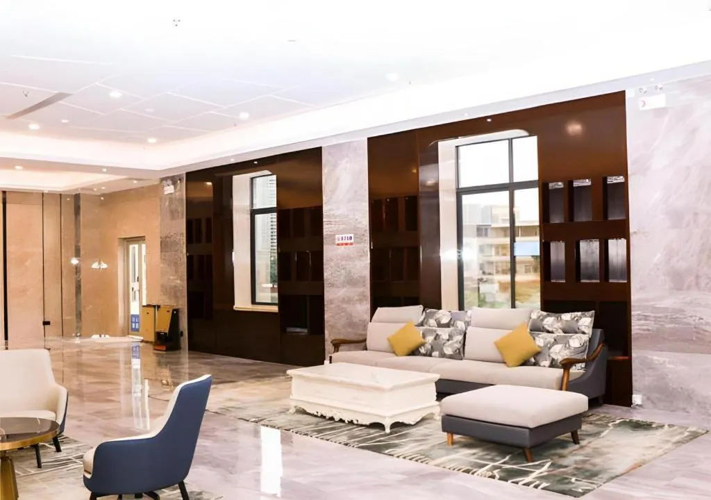 Borrman Hotel Maoming Avenue Donghui City