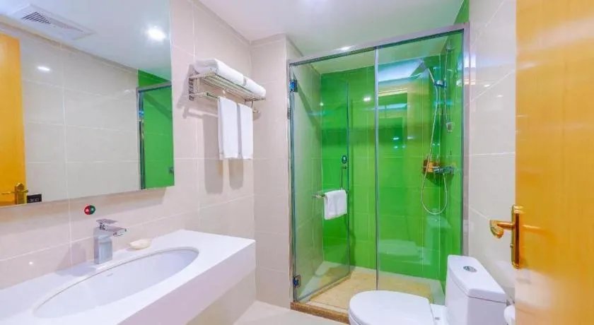 Borrman Hotel Zhanjiang Shimao Building High-speed Railway Station