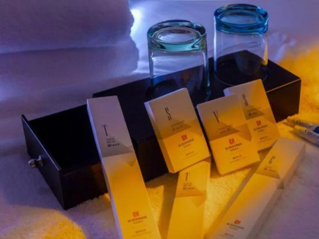 Borrman Hotel Zhanjiang Shimao Building High-speed Railway Station