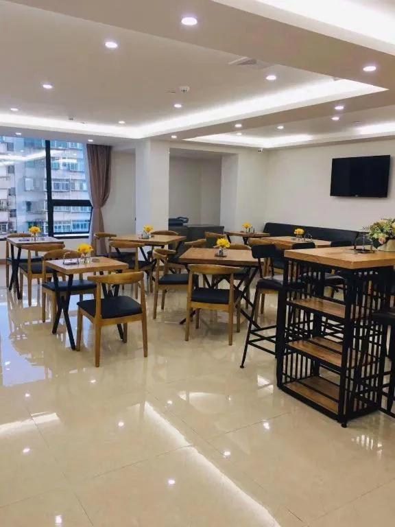 Borrman Hotel Zhanjiang Shimao Building High-speed Railway Station