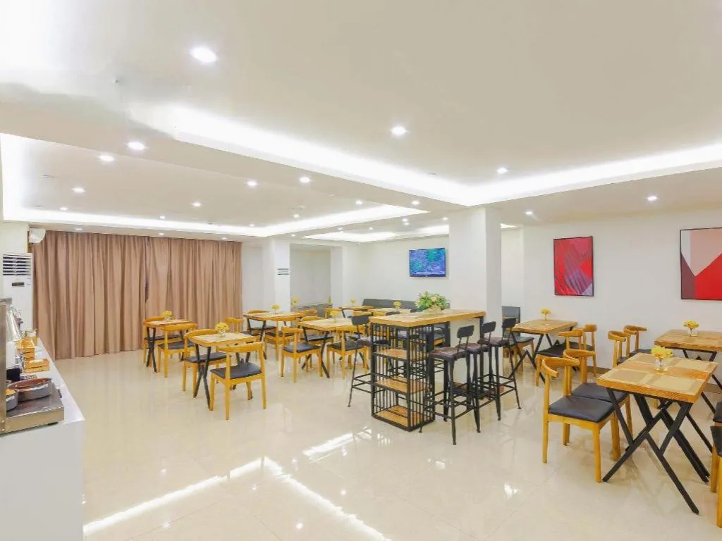 Borrman Hotel Zhanjiang Shimao Building High-speed Railway Station