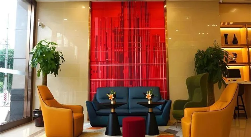 Borrman Hotel Zhanjiang Shimao Building High-speed Railway Station