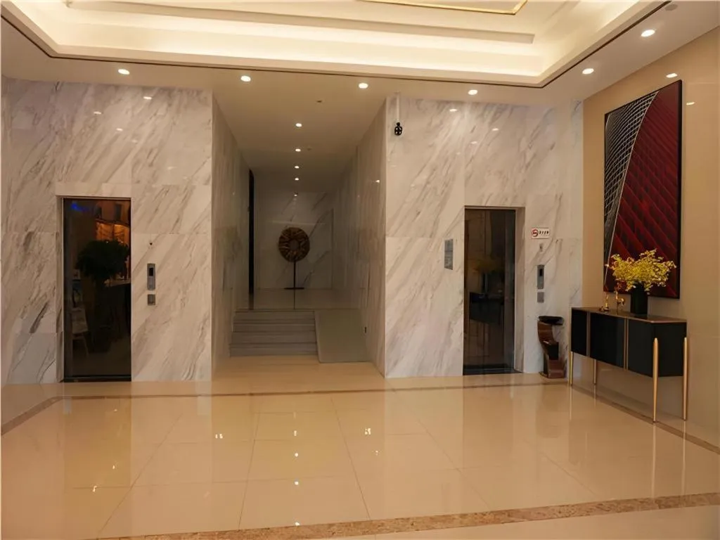 Borrman Hotel Zhanjiang Shimao Building High-speed Railway Station