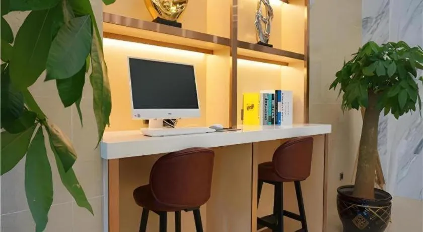 Borrman Hotel Zhanjiang Shimao Building High-speed Railway Station