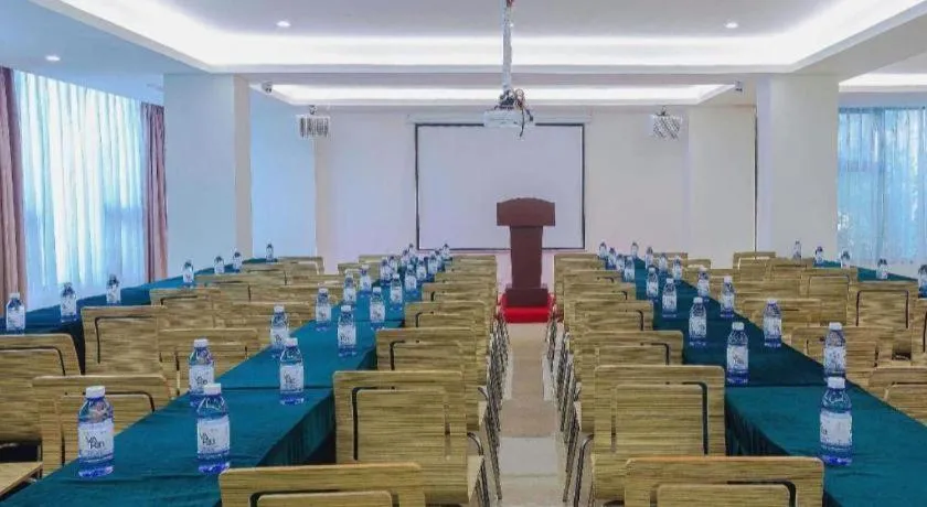 Borrman Hotel Zhanjiang Shimao Building High-speed Railway Station