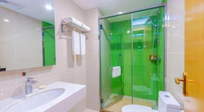 Borrman Hotel Zhanjiang Shimao Building High-speed Railway Station