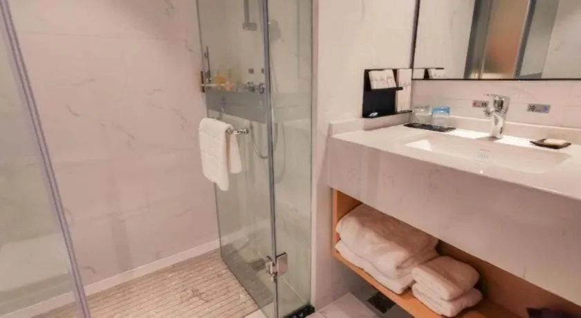 Borrman Hotel Puning International Commodity City Wantaihui