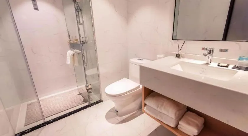 Borrman Hotel Puning International Commodity City Wantaihui