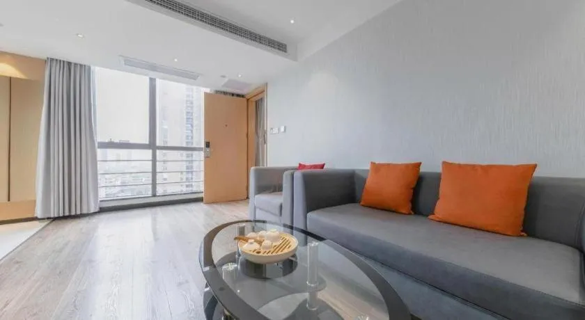 Borrman Hotel Puning International Commodity City Wantaihui