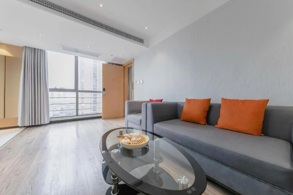 Borrman Hotel Puning International Commodity City Wantaihui