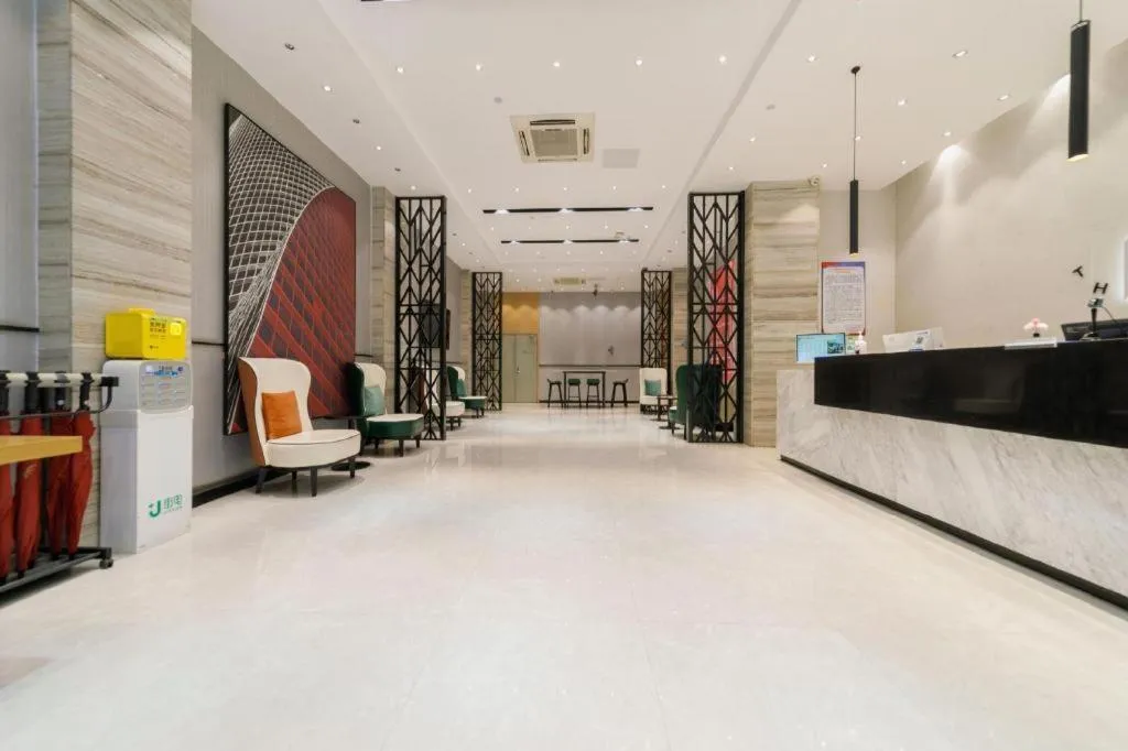 Borrman Hotel Puning International Commodity City Wantaihui