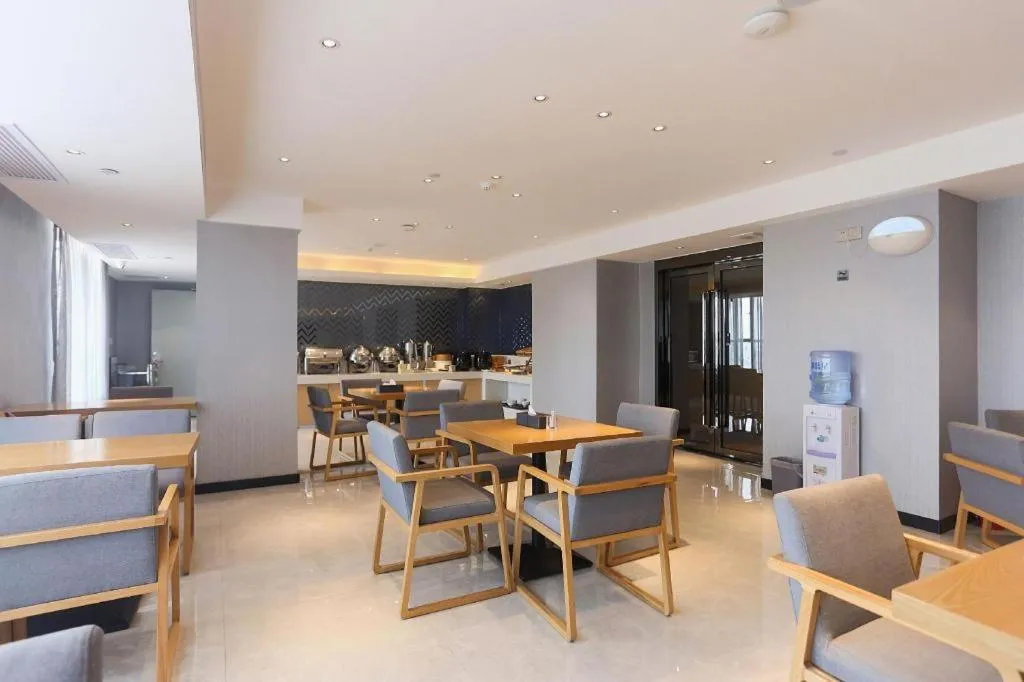 Borrman Hotel Puning International Commodity City Wantaihui