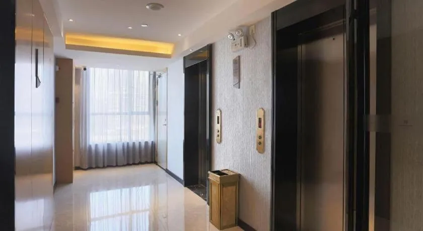 Borrman Hotel Puning International Commodity City Wantaihui