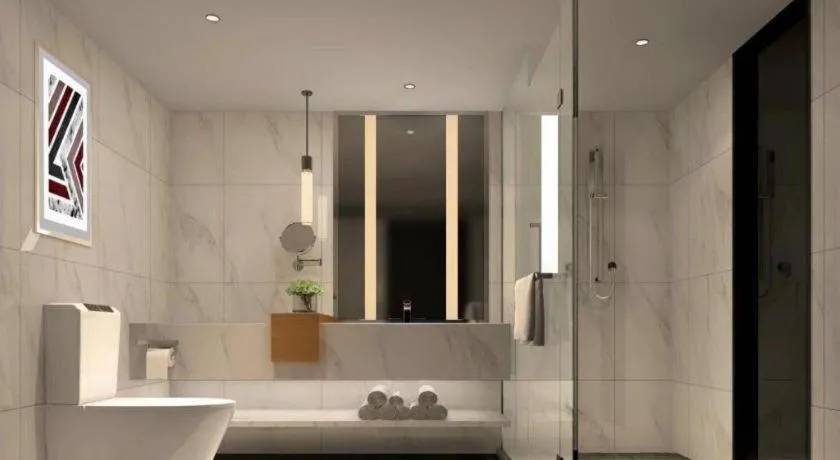 Borrman Hotel Puning International Commodity City Wantaihui