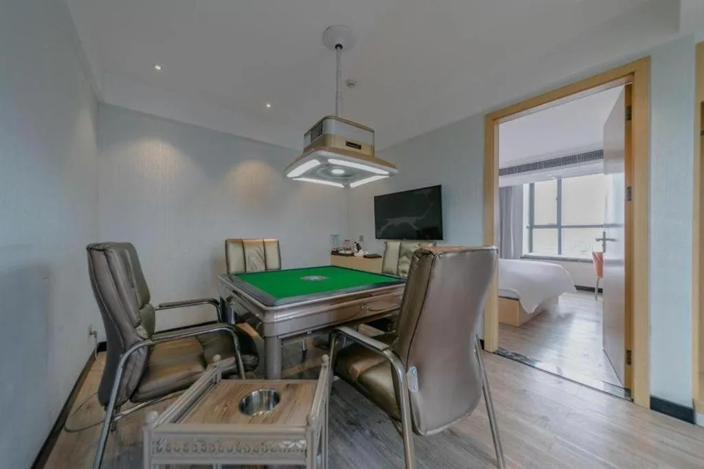 Borrman Hotel Puning International Commodity City Wantaihui