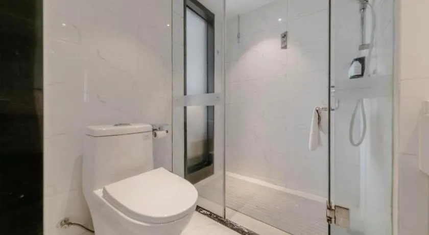 Borrman Hotel Puning International Commodity City Wantaihui