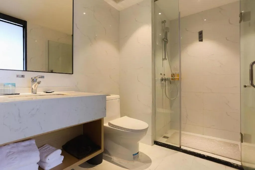 Borrman Hotel Puning International Commodity City Wantaihui