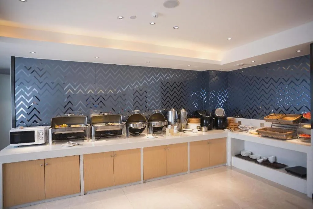 Borrman Hotel Puning International Commodity City Wantaihui