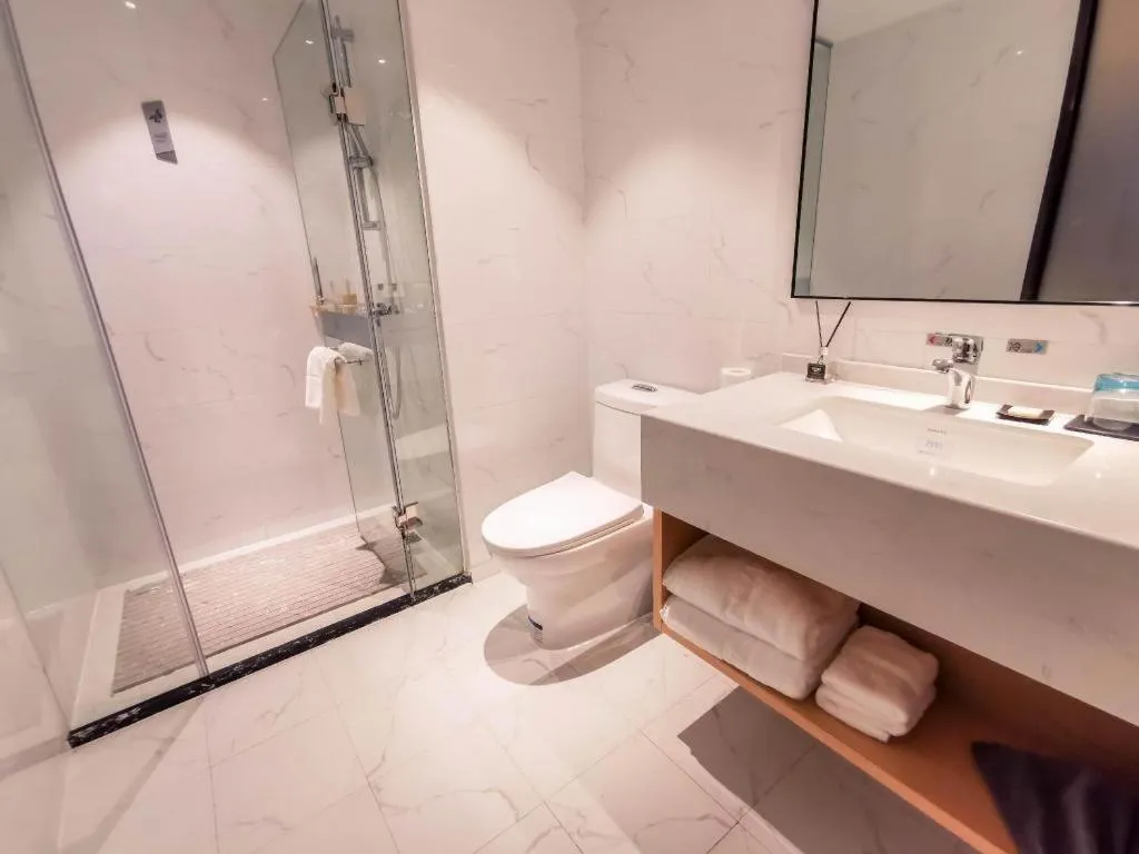 Borrman Hotel Puning International Commodity City Wantaihui