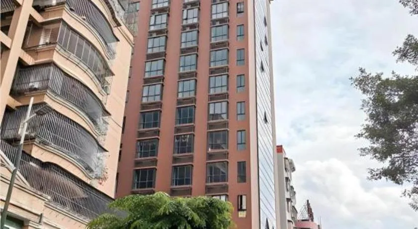 Borrman Hotel Puning International Commodity City Wantaihui