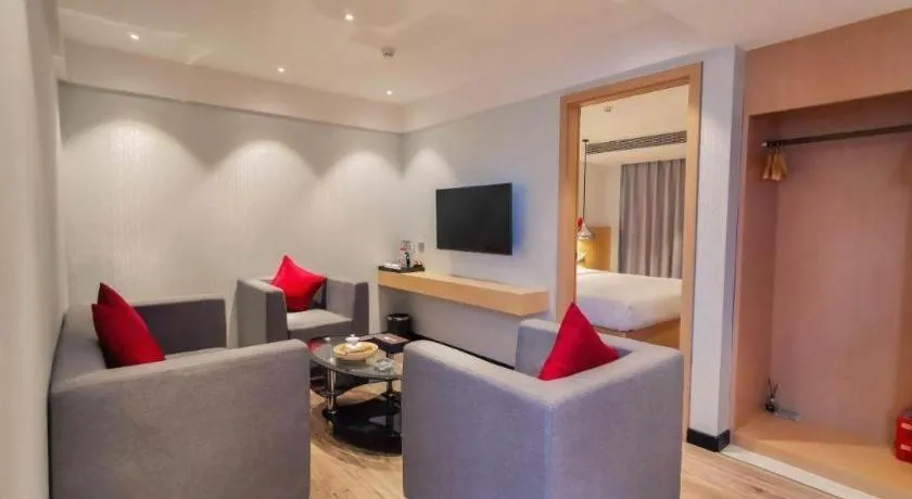 Borrman Hotel Puning International Commodity City Wantaihui