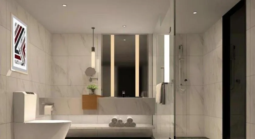 Borrman Hotel Puning International Commodity City Wantaihui