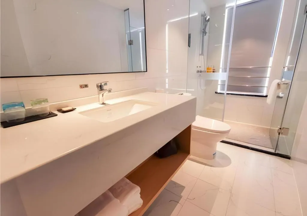 Borrman Hotel Puning International Commodity City Wantaihui