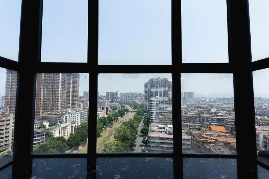 Borrman Hotel Puning International Commodity City Wantaihui