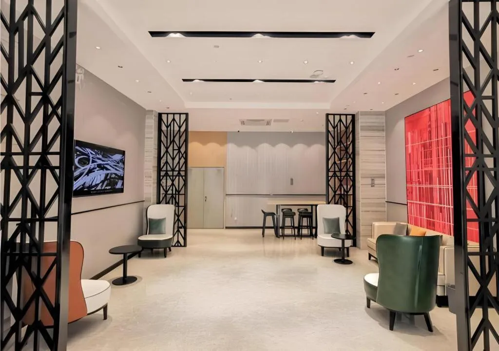 Borrman Hotel Puning International Commodity City Wantaihui