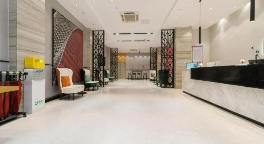 Borrman Hotel Puning International Commodity City Wantaihui