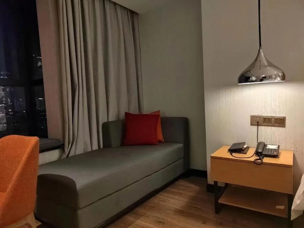 Borrman Hotel Puning International Commodity City Wantaihui