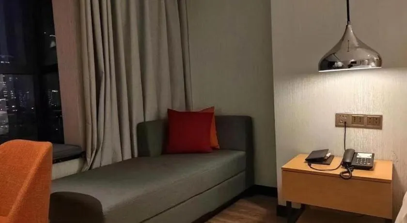 Borrman Hotel Puning International Commodity City Wantaihui