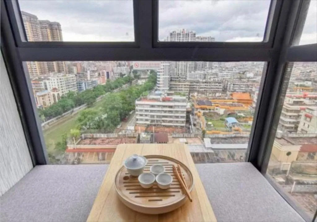 Borrman Hotel Puning International Commodity City Wantaihui