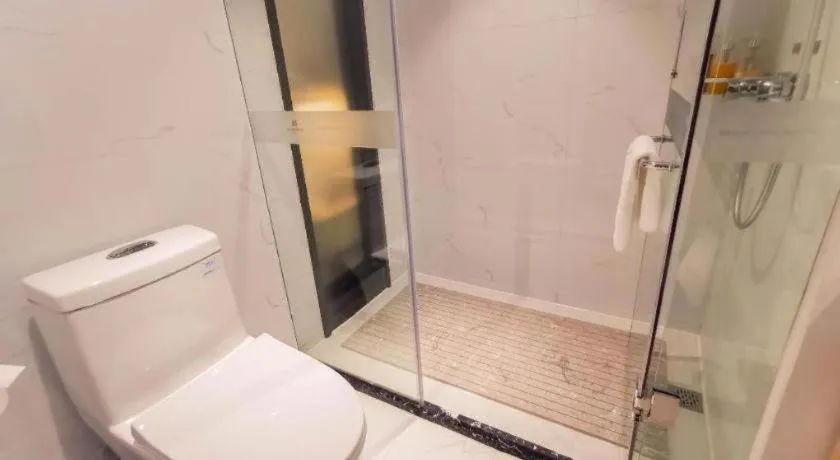 Borrman Hotel Puning International Commodity City Wantaihui