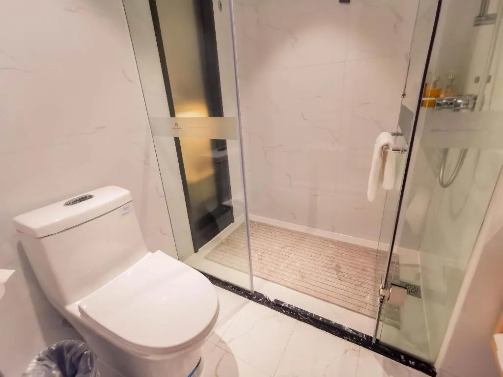 Borrman Hotel Puning International Commodity City Wantaihui