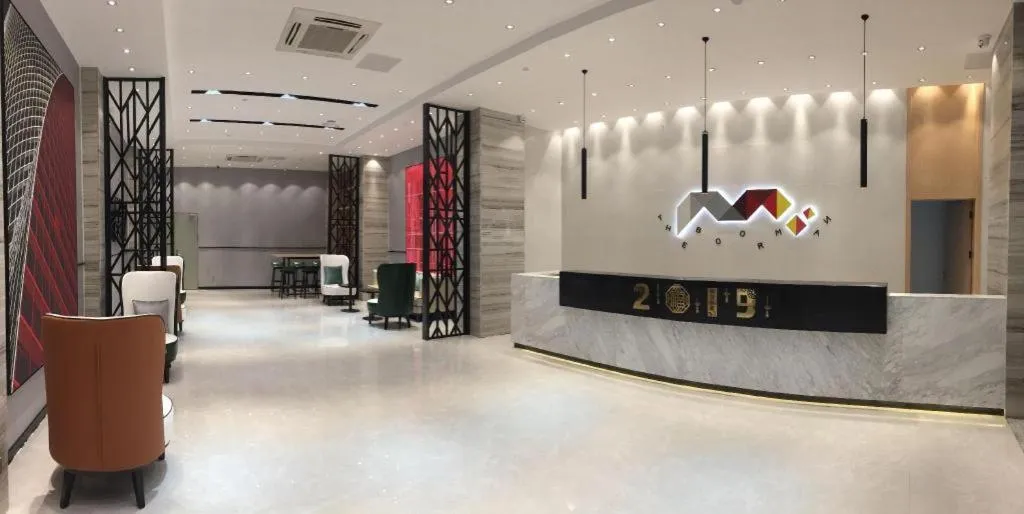 Borrman Hotel Puning International Commodity City Wantaihui